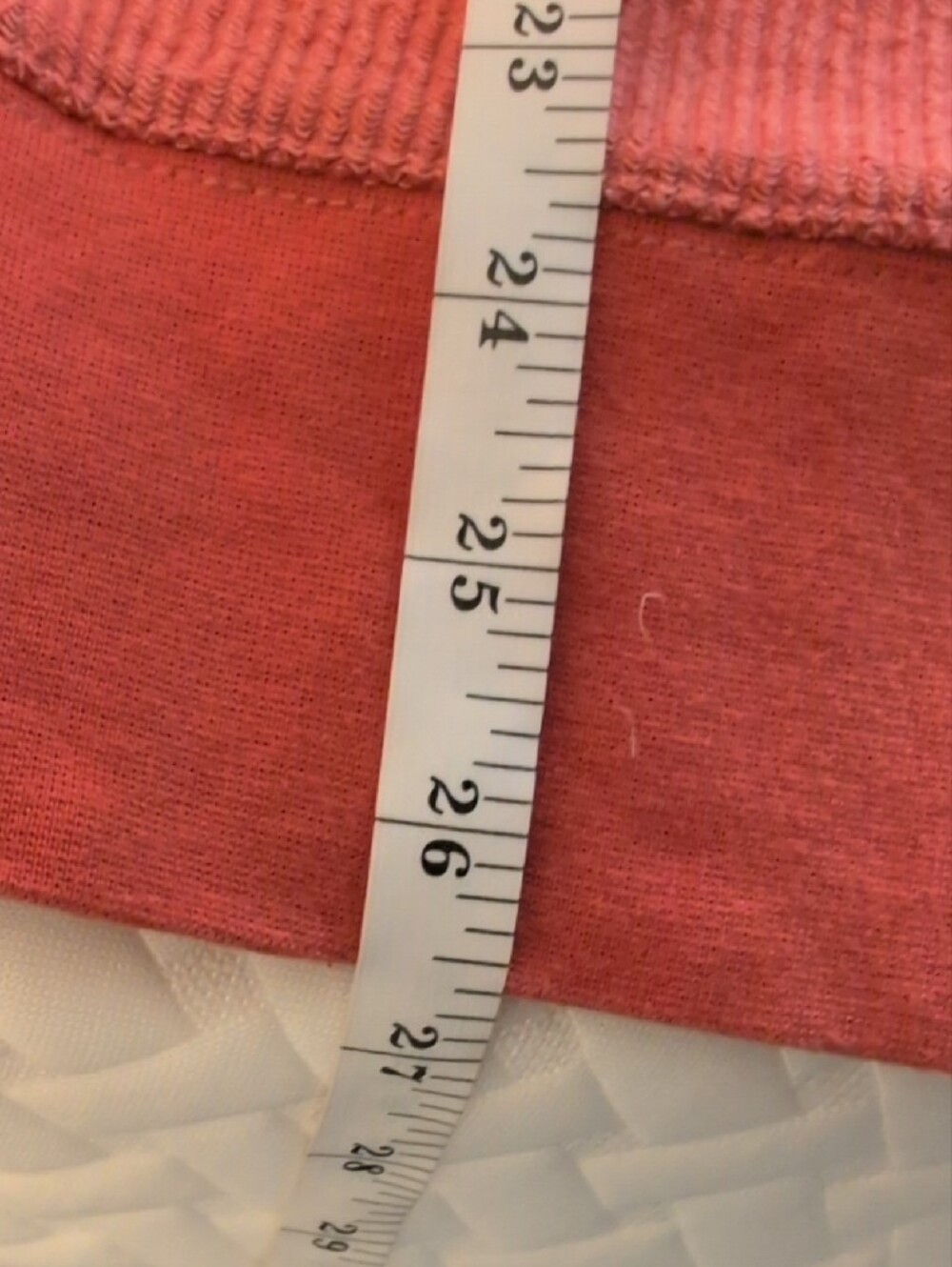 MARLEYLILLY Pumpkin Spice Crewneck Pullover Ribbed Rust Orange Plus Size 2X - Picture 10 of 10